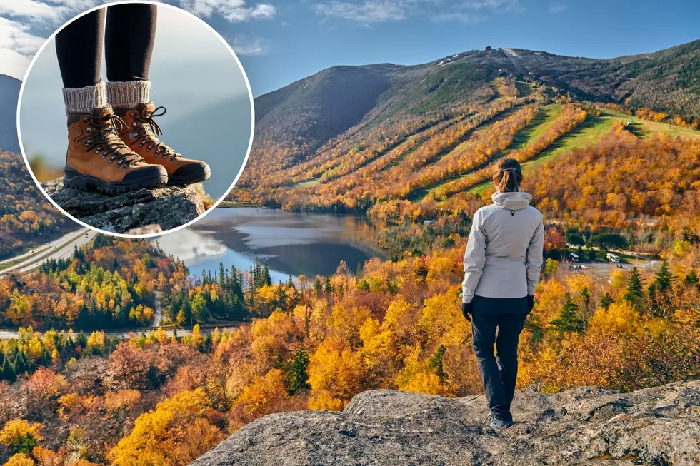 Big New Hampshire views without an all-day hike.