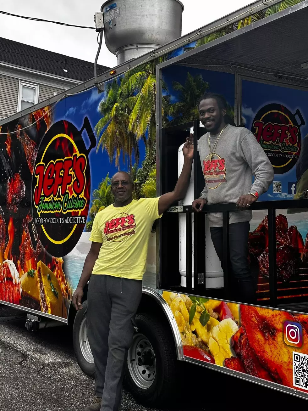 Jeff's Jamaican Cuisine via Facebook