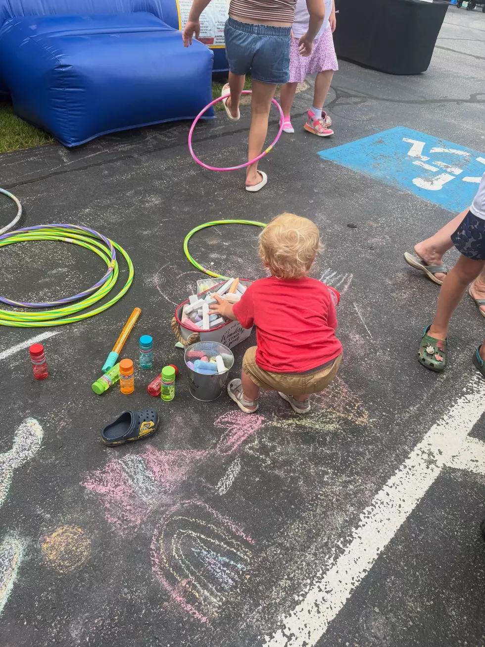 Great New England Food Truck Festival Kids Zone via Facebook
