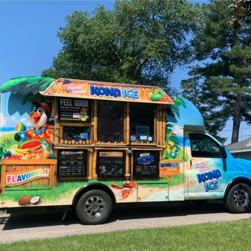Kona Ice of the Seacoast via Facebook