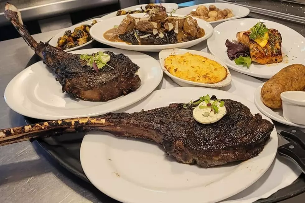 Credit: Ledge Water Steakhouse via Facebook