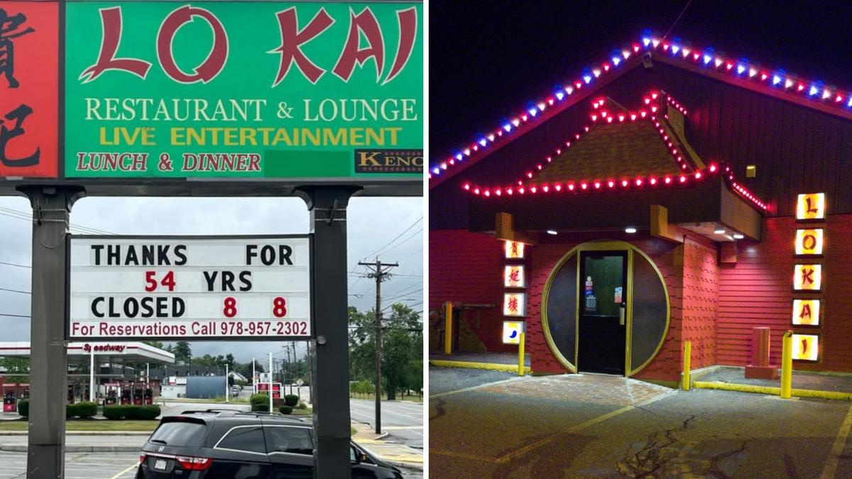 Lo Kai’s Final Chapter: A Dracut Community Staple to Close After 54 Years
