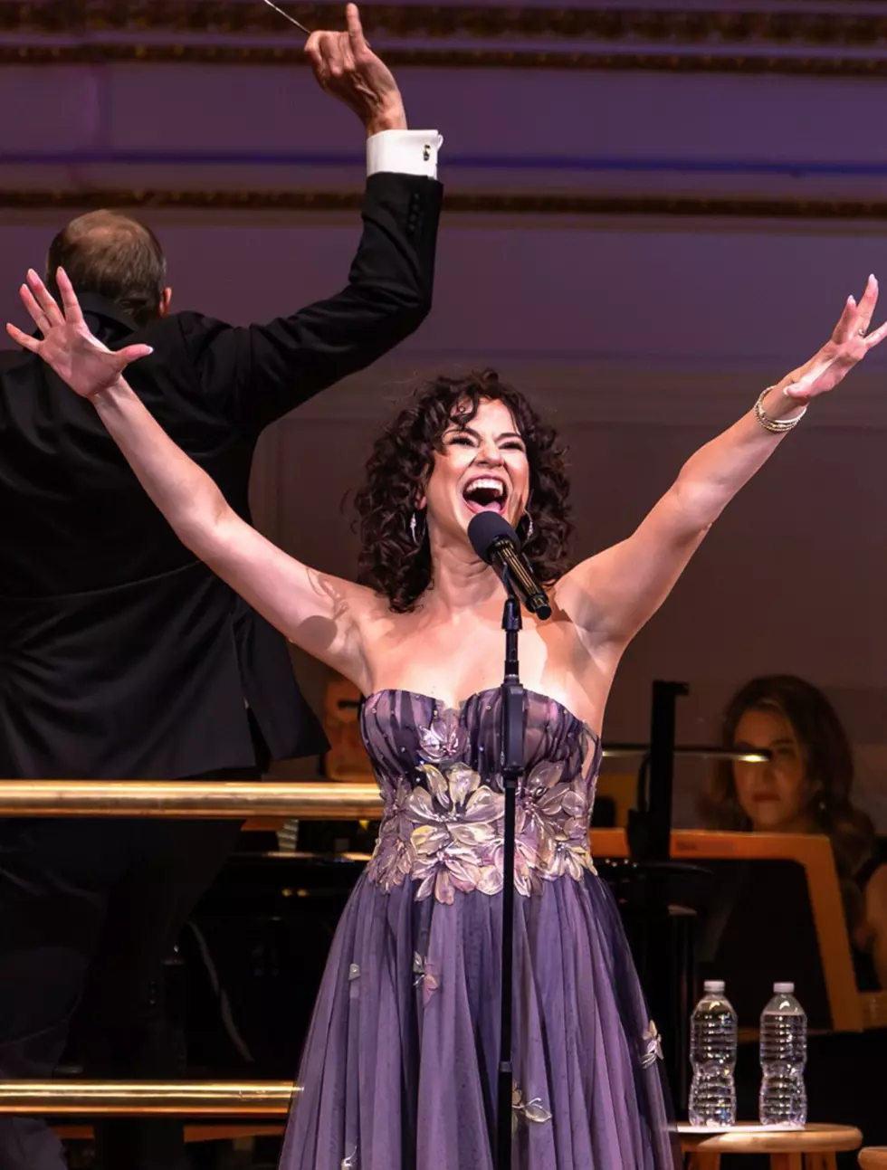 Mandy Gonzalez via Hailey Helms Publicist