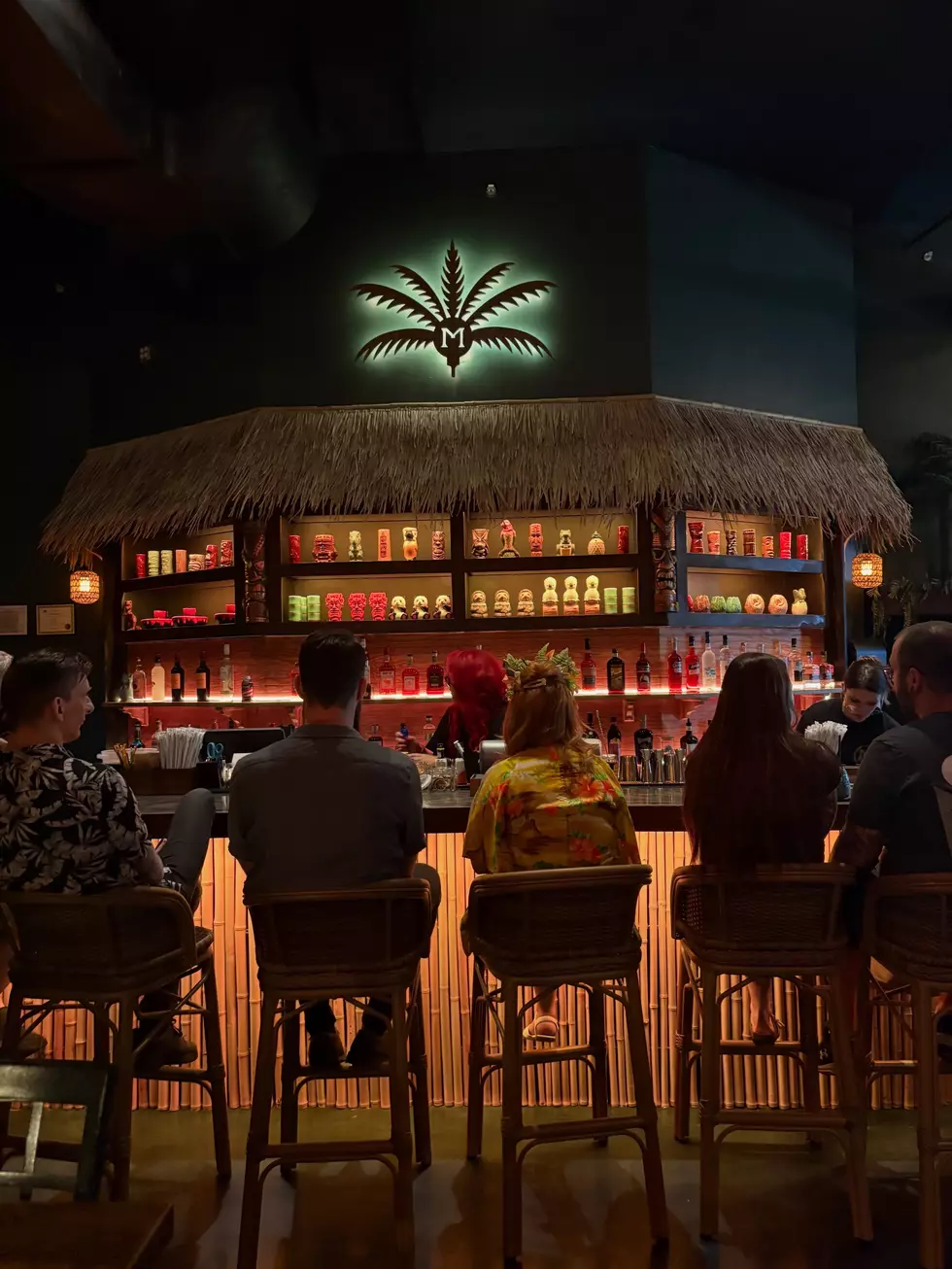 Mesozoic Tiki Bar & Lounge via Facebook