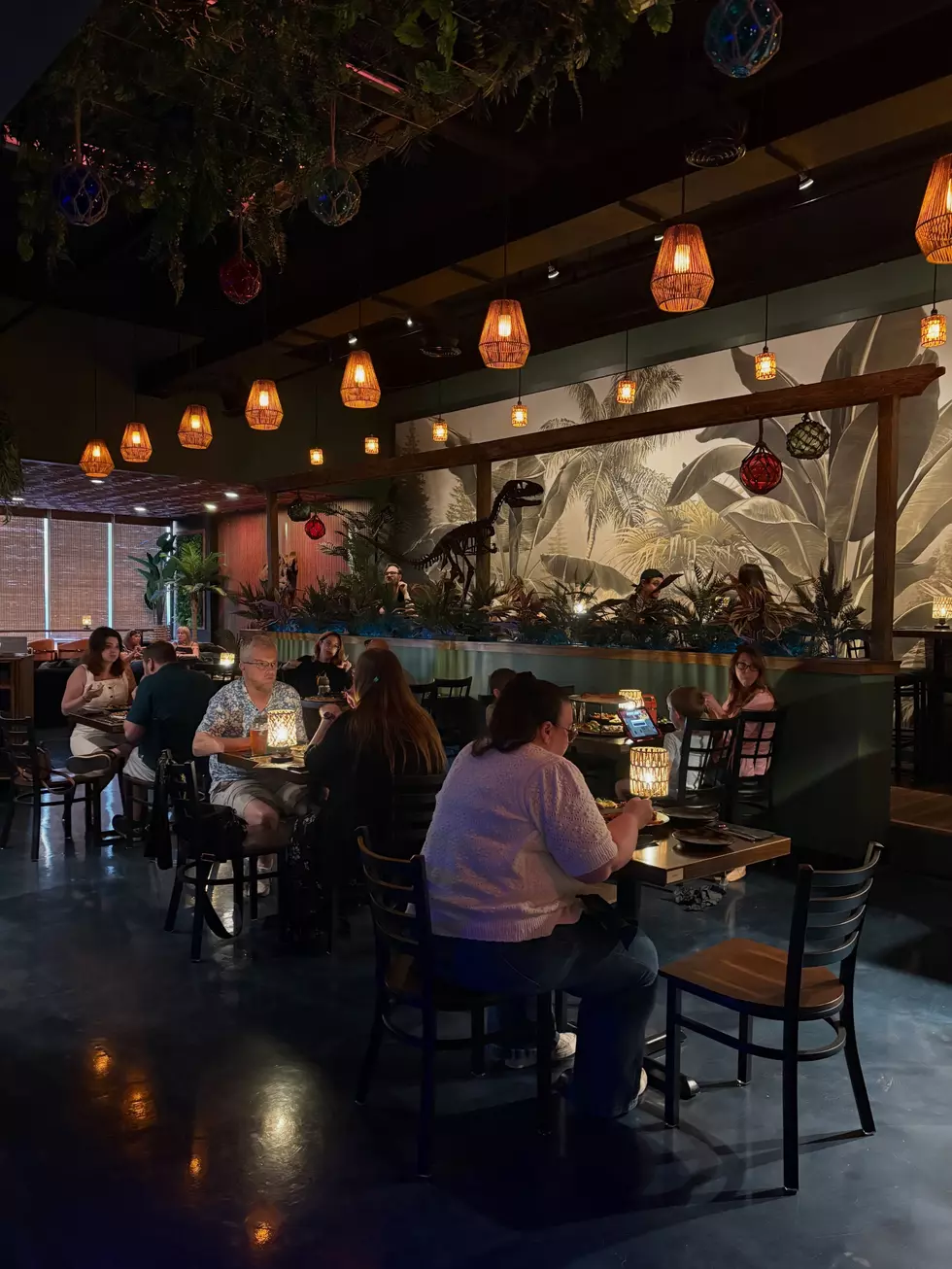 Mesozoic Tiki Bar & Lounge via Facebook