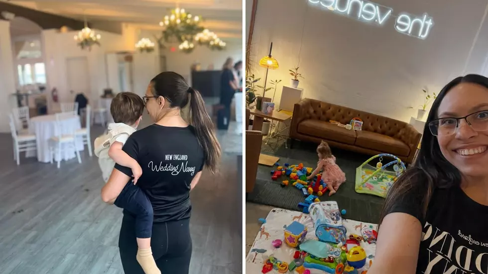 A Genius Wedding Solution For New England Parents Who Want To Bring Their Kids