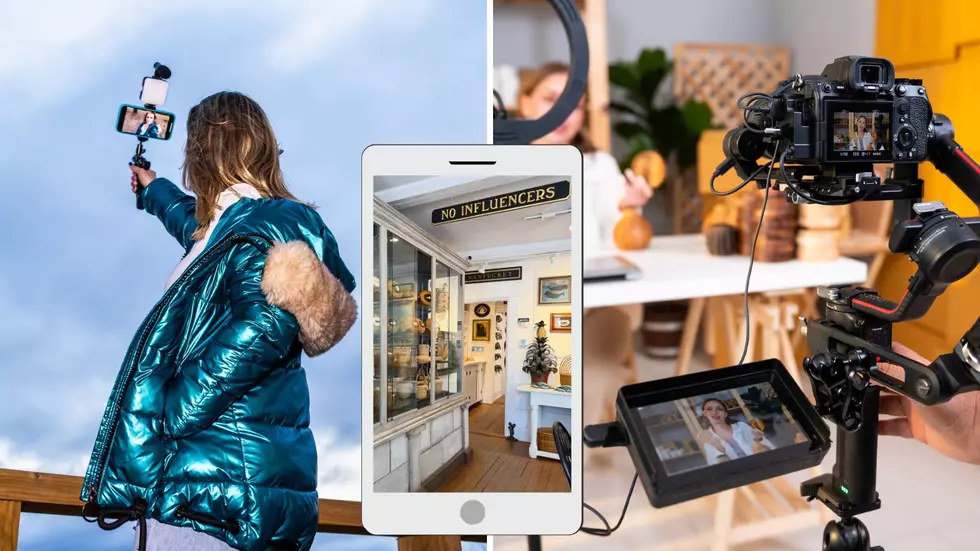 Nantucket Shop’s ‘No Influencers’ Sign Set The Internet On Fire