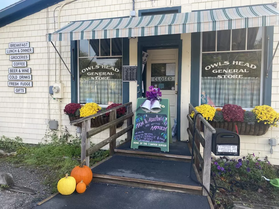 The Tough Reasons Why the Owl’s Head, Maine General Store is Up For Sale