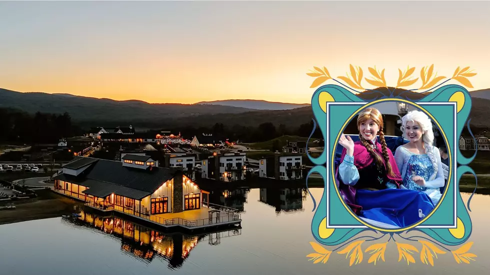 Meet Elsa, Anna, Moana & Ariel At This Enchanted Beach Party In New Hampshire This Weekend