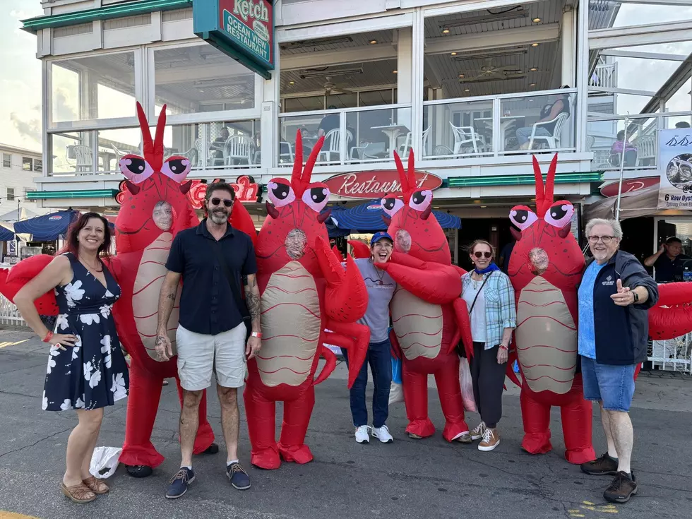What to Expect from the Hampton Beach, New Hampshire Seafood Festival 2026