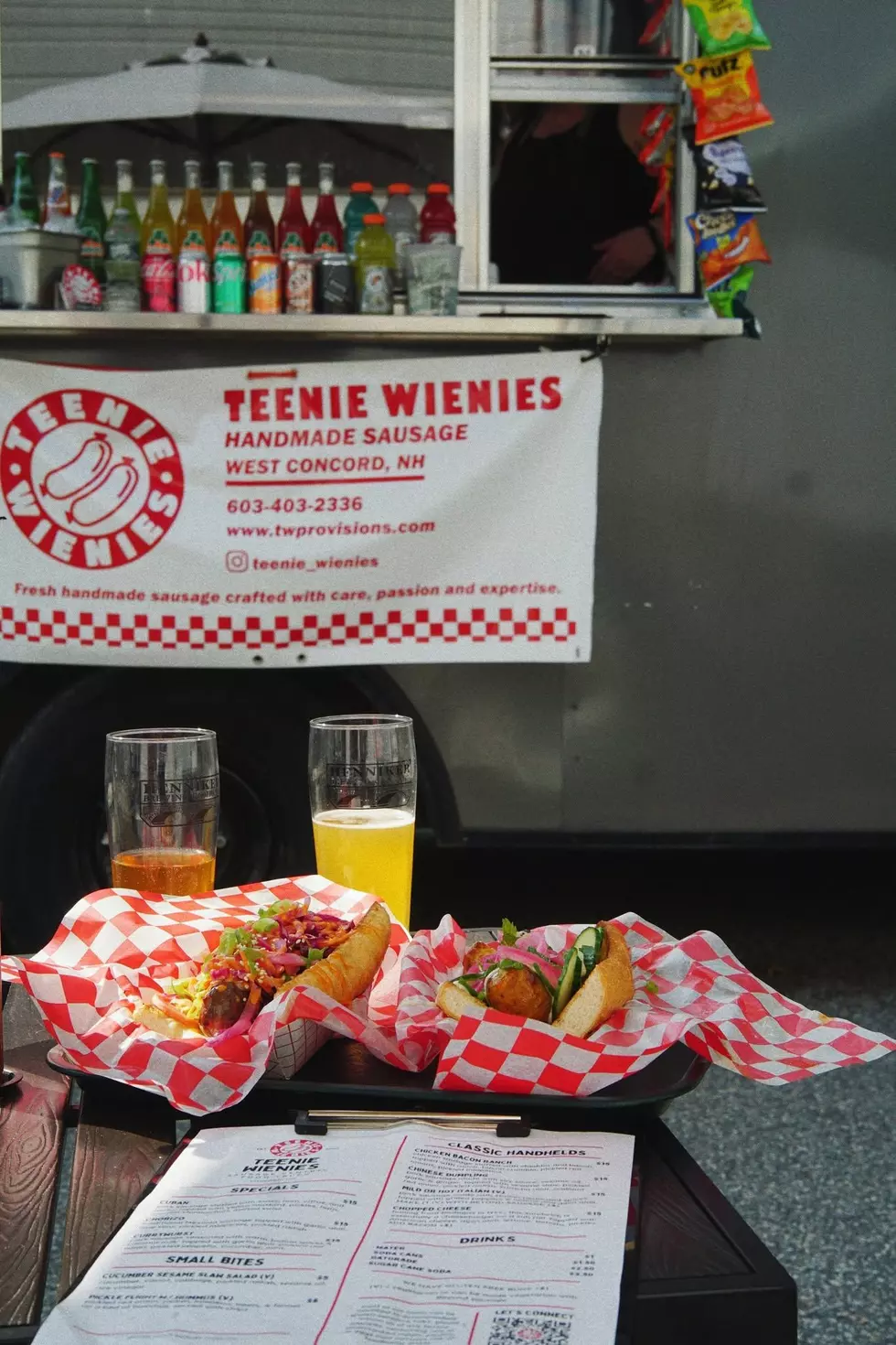 Teenie Wienies