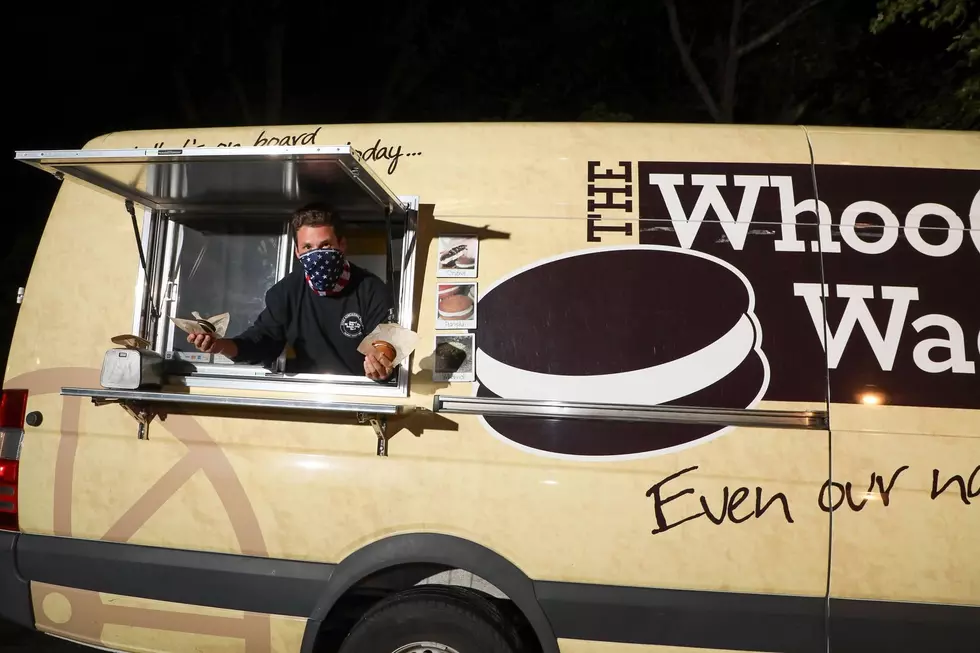The Whoo(pie) Wagon via Facebook