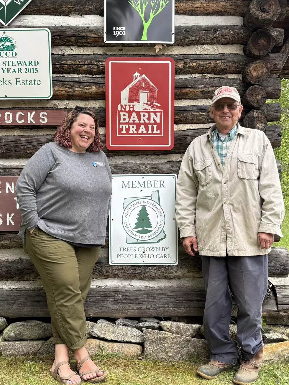 Society for the Protection of New Hampshire Forests via Facebook
