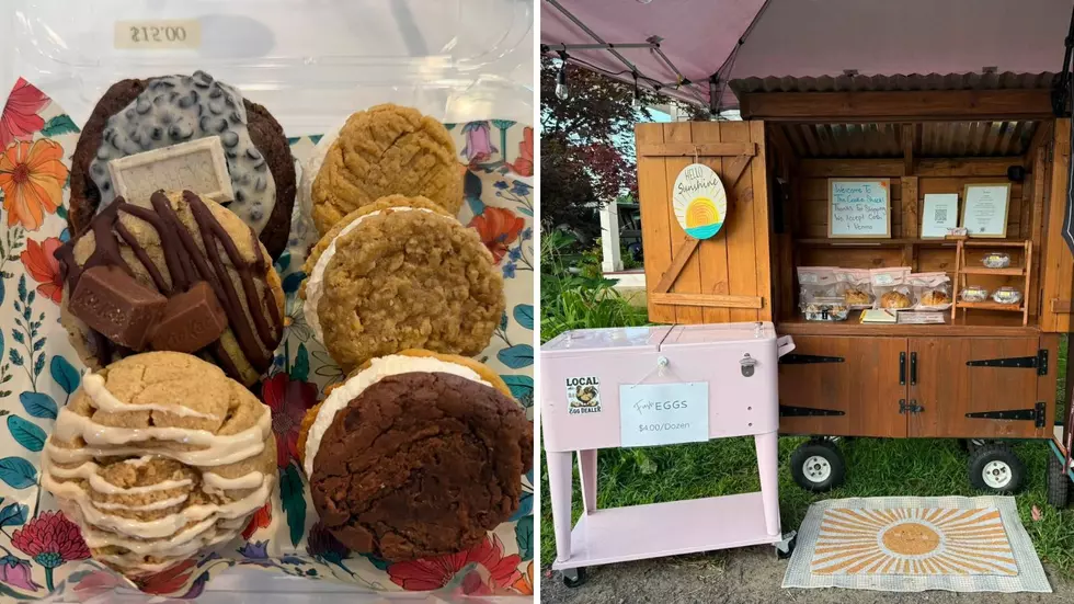 This Adorable Maine Roadside Cookie Shack Is a Sweet Tooth’s Dream
