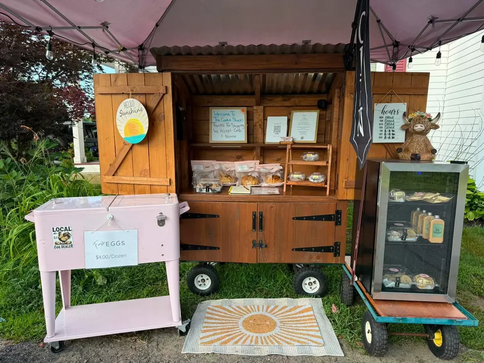 The Cookie Shack via Facebook