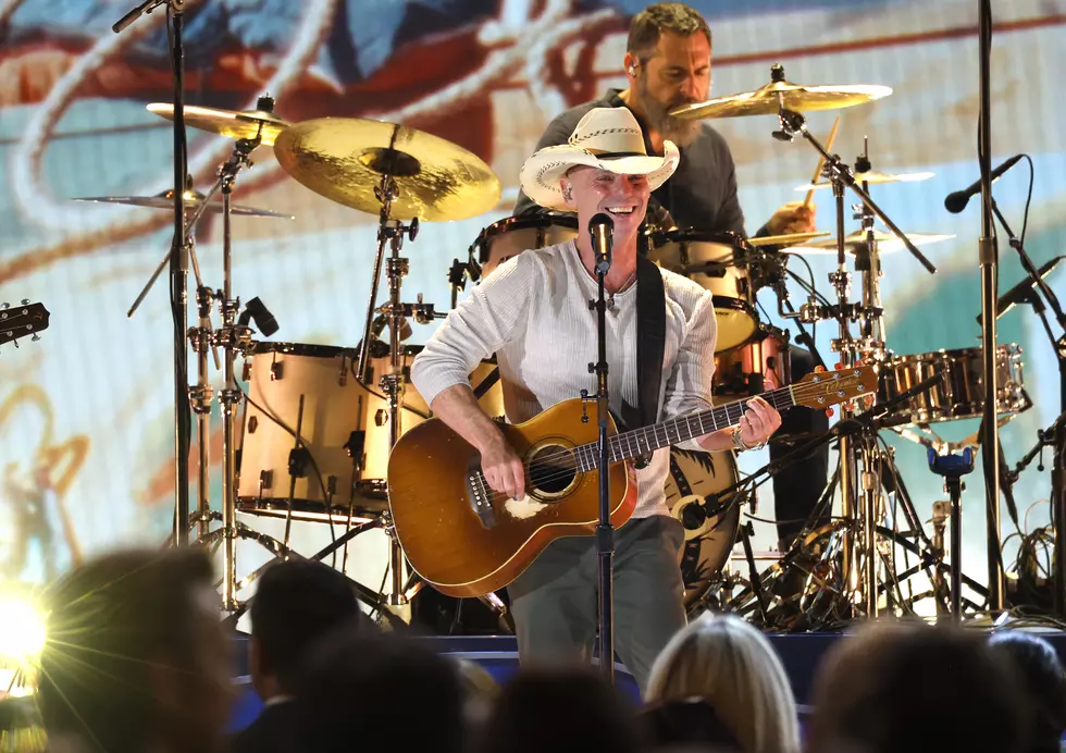 Win Tickets to See Kenny Chesney at Gillette Stadium in Foxboro, Massachusetts