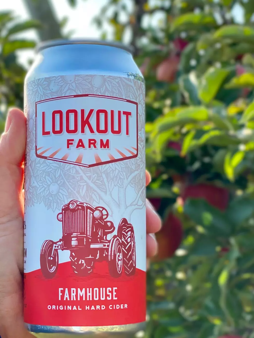 Lookout Farm Brewing & Cider Co. via Facebook