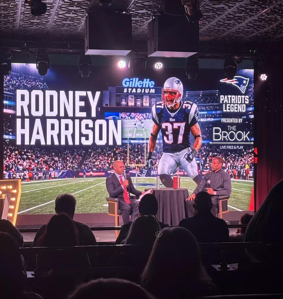 Former New England Patriot Rodney Harrison Reveals What Made Bill Belichick Smile