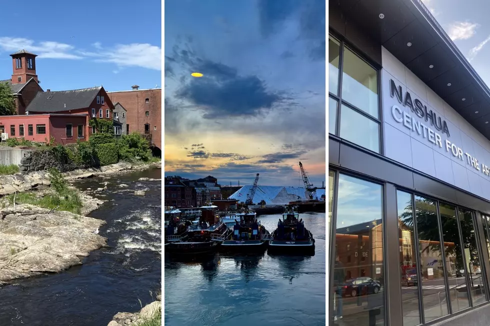 Discover These 8 New Hampshire Cities That Have the Cutest Downtowns