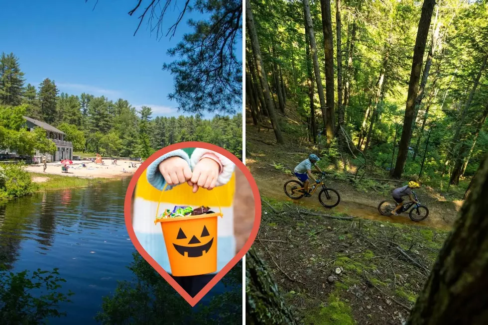 This New Hampshire State Park Is Hosting a Free “Park or Treat” Halloween Event