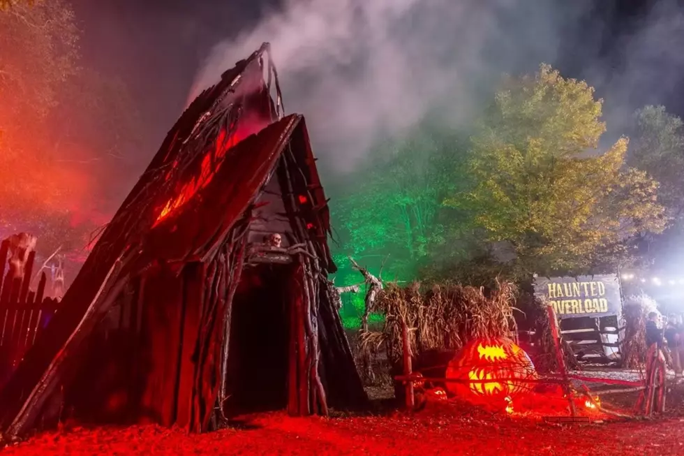 One of America’s Scariest Haunted Attractions Is Hiding in New Hampshire