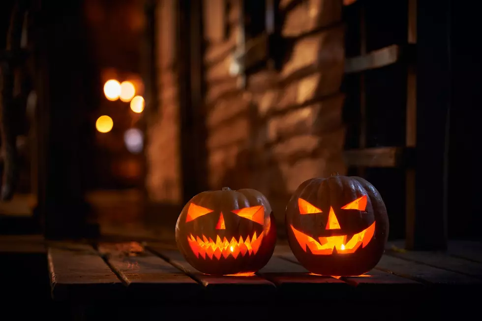 Plymouth State’s Mysterious Pumpkins Return To Rounds Hall Every October