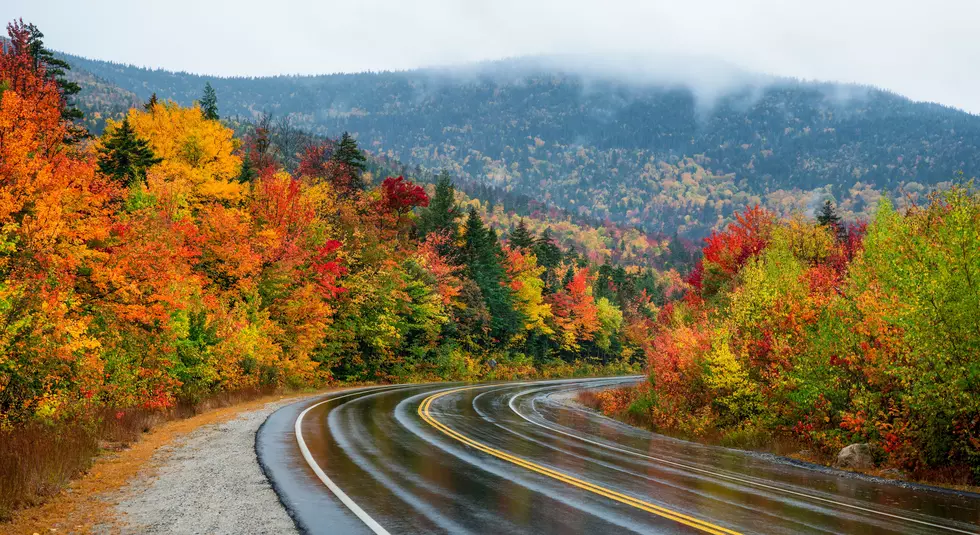 New Hampshire Has the 2nd Most Haunted Road in the U.S.