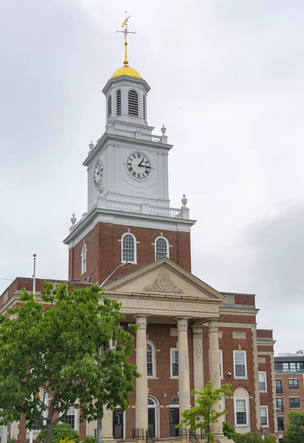 Dover City Hall
