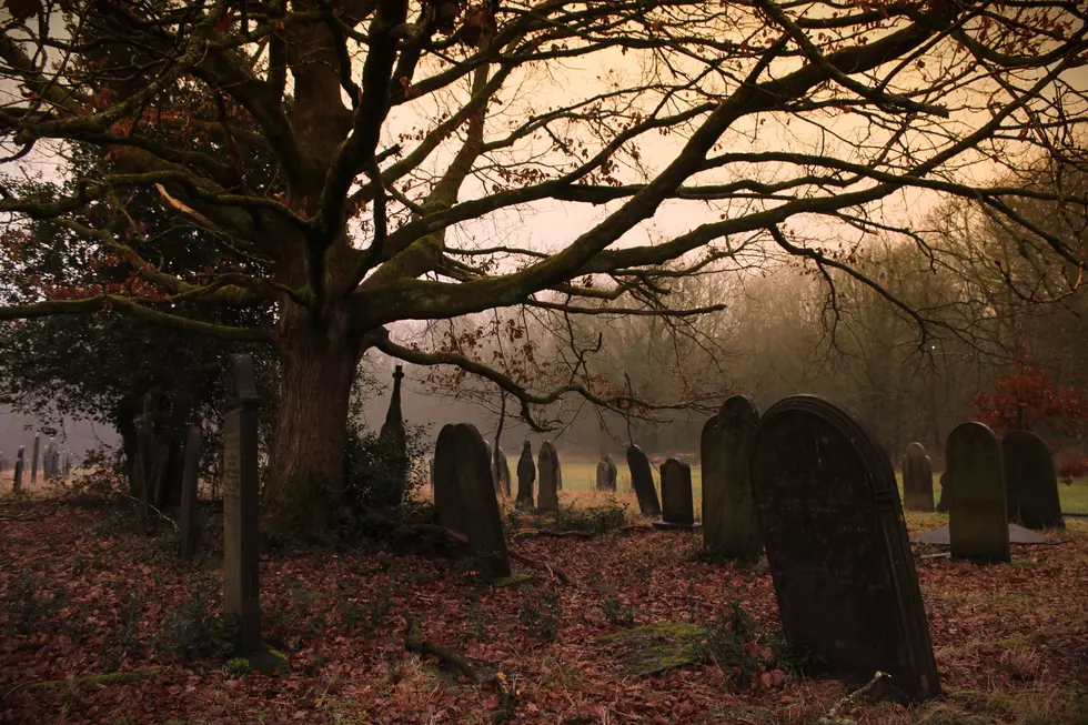 Gilson Road Cemetery in Nashua, New Hampshire May Be The Most Haunted in the U.S.