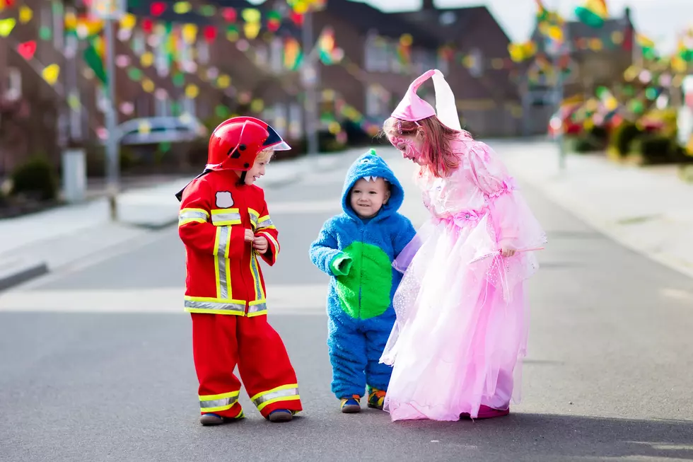 This Not-So-Spooky Halloween Event Is Perfect for Toddlers in New Hampshire