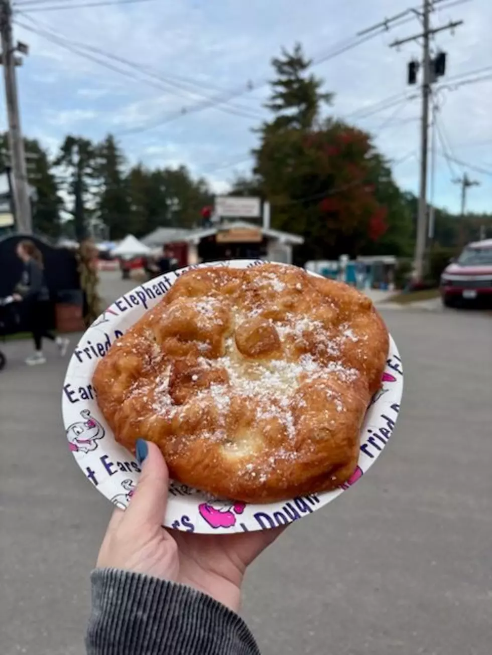 Fried Dough via Katie Killourhy