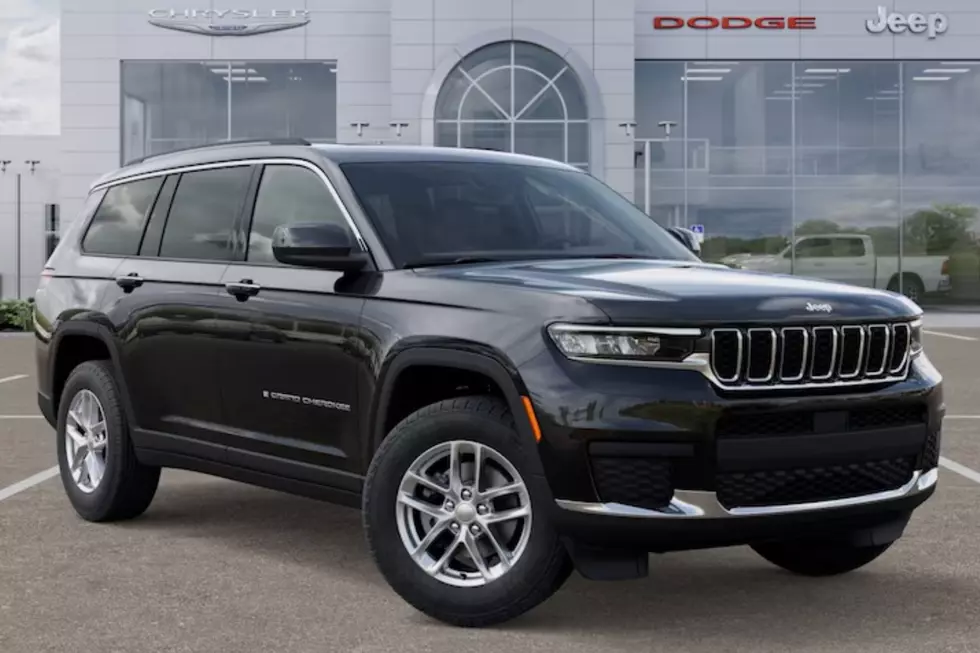 Bid On A New Jeep Grand Cherokee L Starting November 2