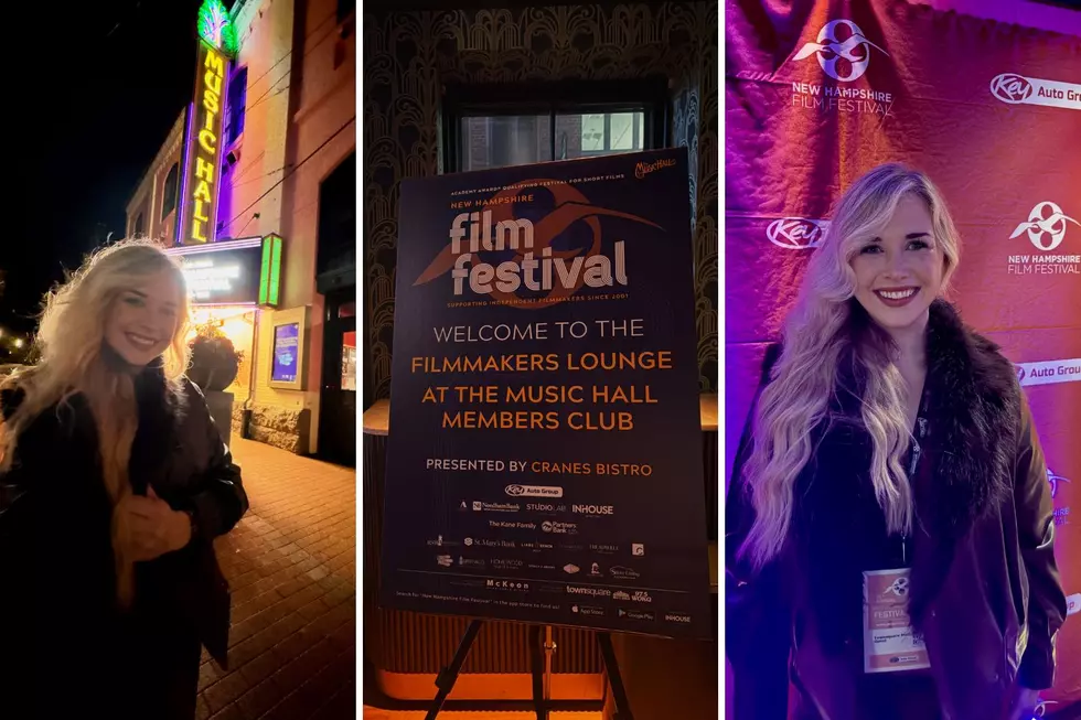 Independent Cinema Takes Center Stage At New Hampshire Film Festival This Weekend