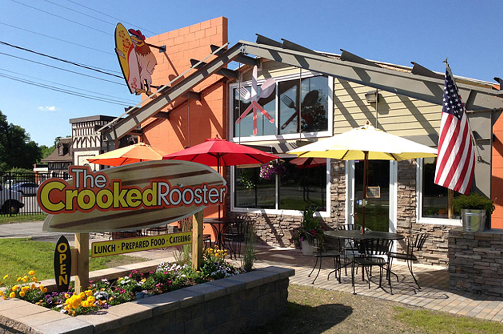 Say Goodbye to The Crooked Rooster