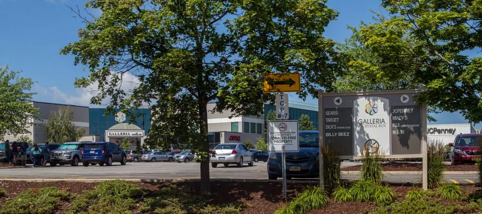 Another Business Closes In The Middletown Galleria Mall