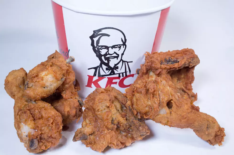 Will The KFC Chicken Shortage Affect The Hudson Valley?