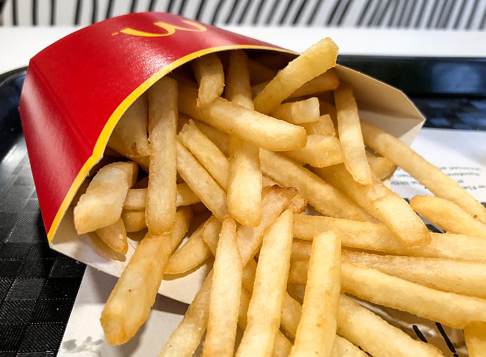 Will The McDonald’s French Fry Shortage Affect The Hudson Valley?