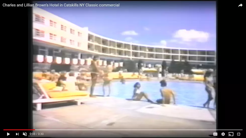 Classic Commercial for a Hotel in the Catskills