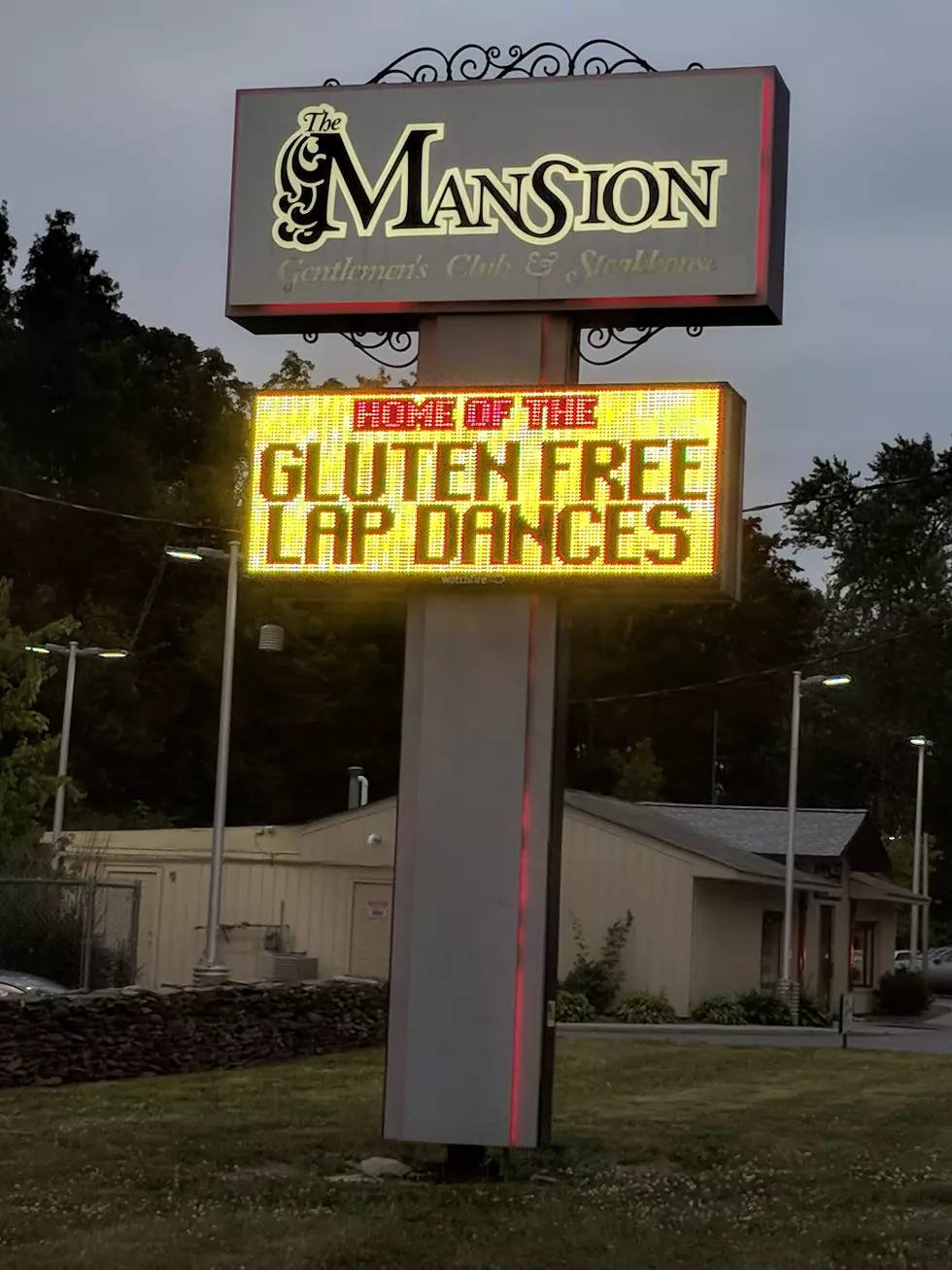 Hudson Valley Business Goes Viral Thanks to Hilarious Sign
