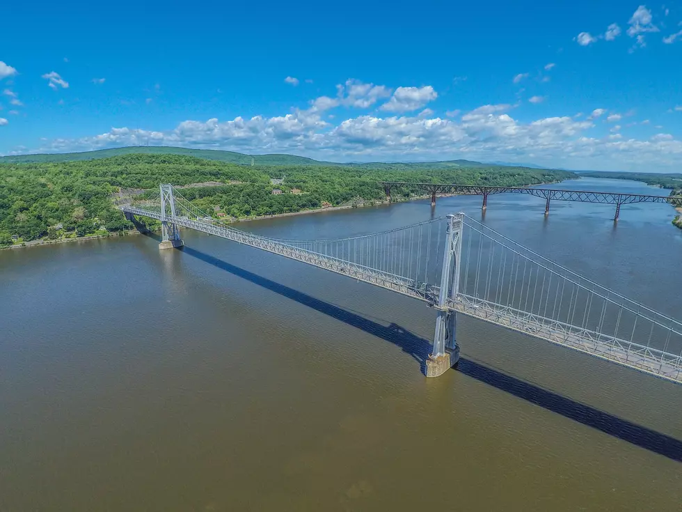 Report: Woman Jumps from the Mid-Hudson Bridge Monday Morning