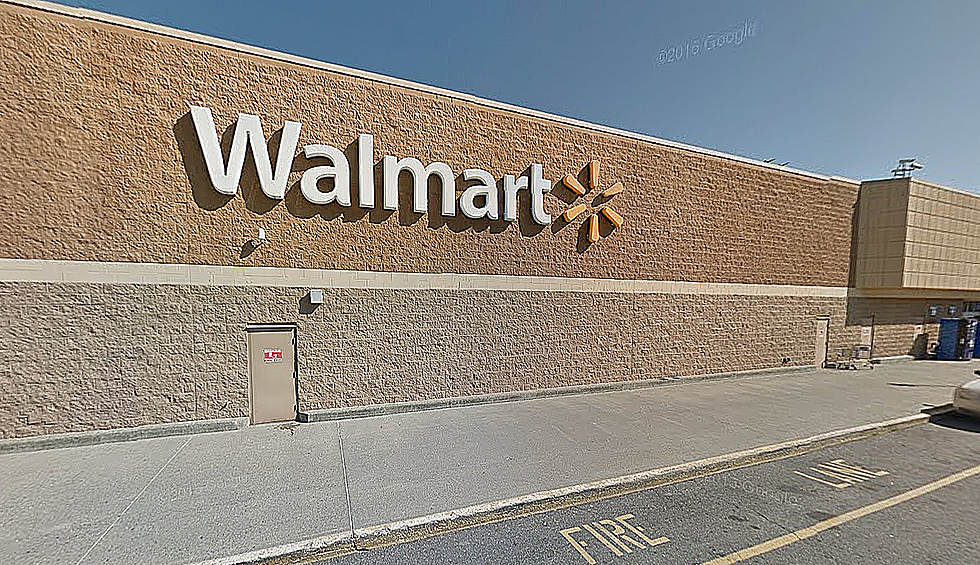 Walmart Employee Called 'Hero' After Man Allegedly Assaults Cop