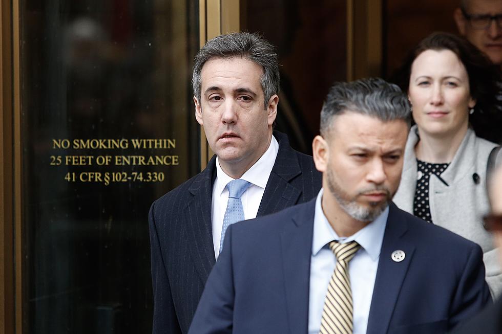 Michael Cohen Requests To Serve Prison Time In Hudson Valley