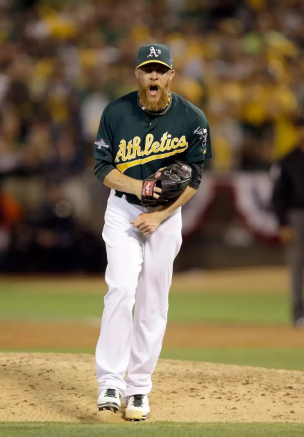 2 on 1 Episode #4: Sean Doolittle of the Oakland A&#8217;s
