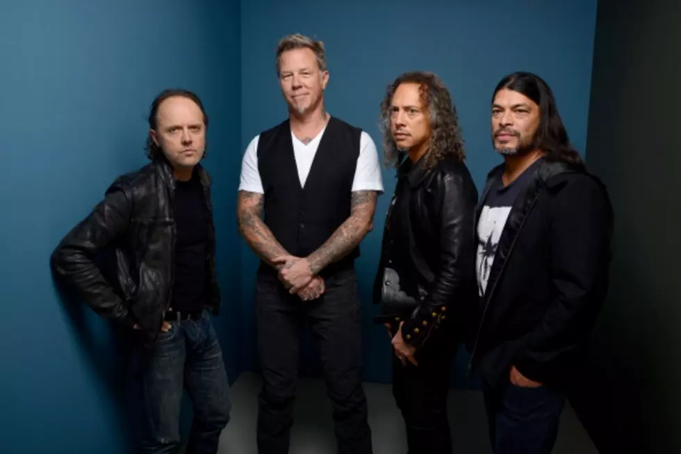 Metallica – Through The Never on DVD