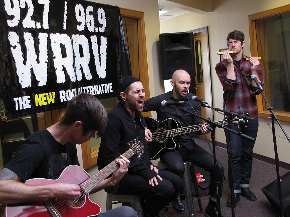 Exclusive: A.F.I. Acoustic @ WRRV