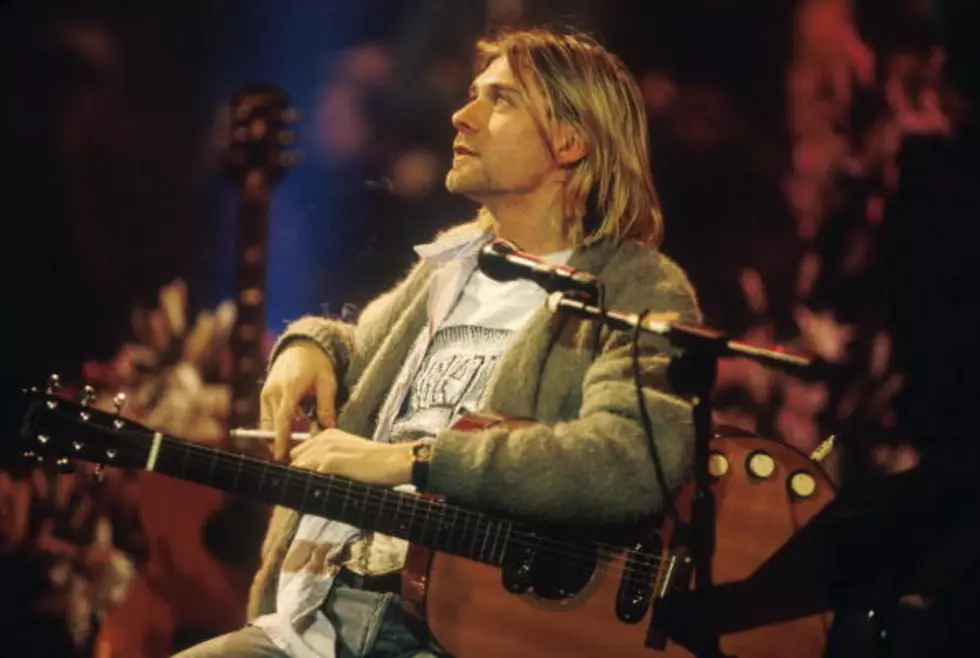 Happy Birthday Kurt Cobain