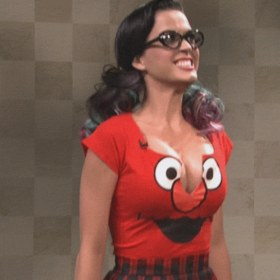 Gratuitous Katy Perry Gif of the Week #13