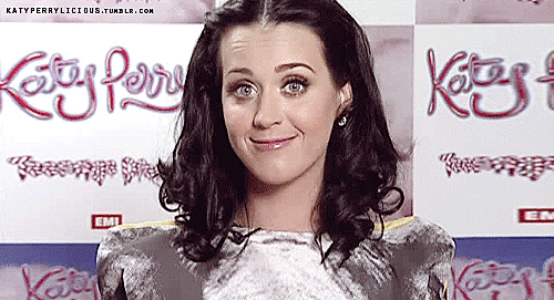 Gratuitous Katy Perry Gif of the Week #15