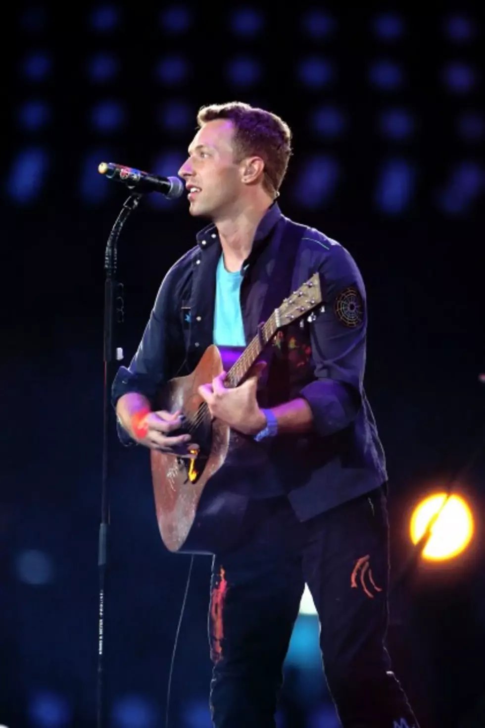 Coldplay Starts Pre-Tour in NYC!