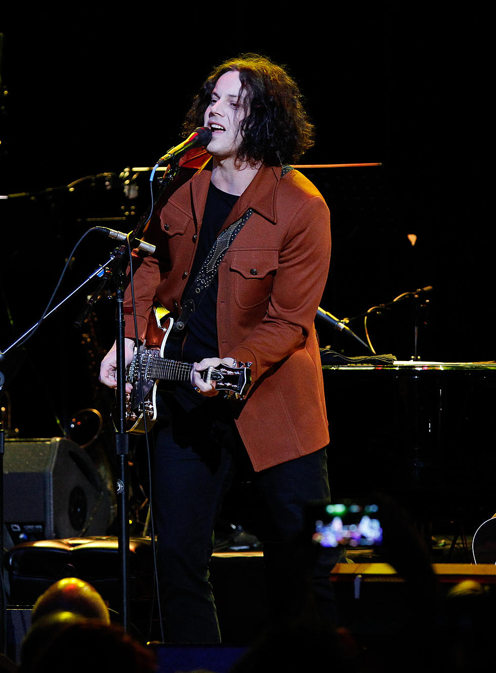 Jack White: Making Records, Breaking Records